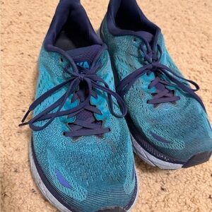 Men’s Hoka 10.5 running shoes